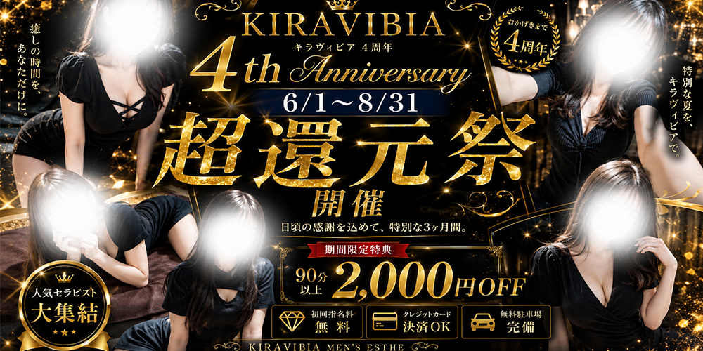 4th Anniversary